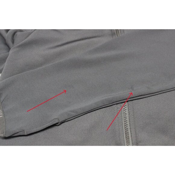 PUMA Full Zip Training Hoodie‎ Men’s Size Medium Lightweight Activewear Layer - Picture 12 of 13